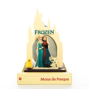 Mona Frozen Sauleda versió 1