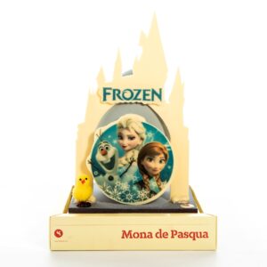 Mona Pasqua Frozen versió 2 Sauleda